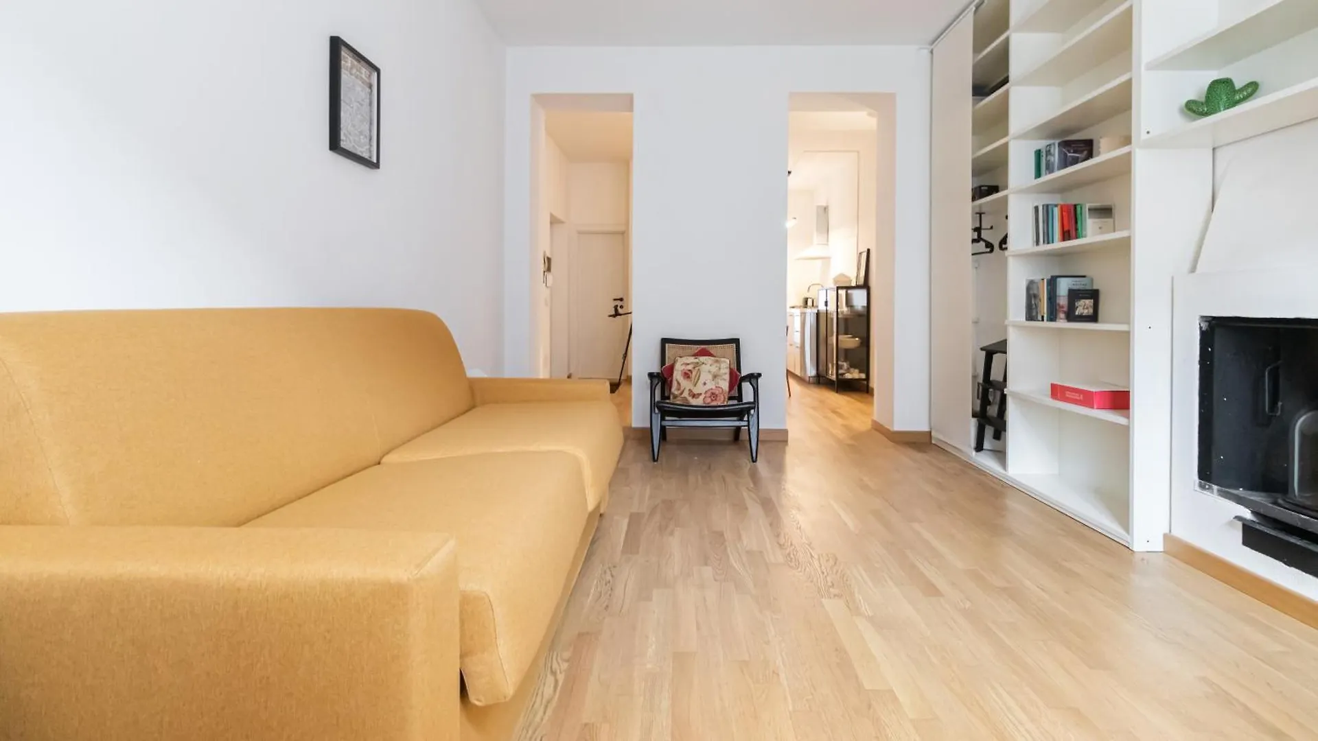 Italianway - Milazzo 4 Apartamento Milão