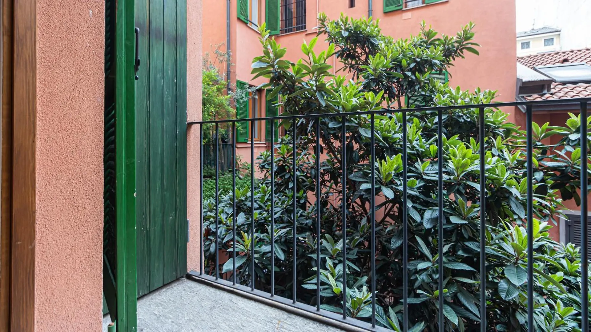 Italianway - Milazzo 4 Apartamento Milão