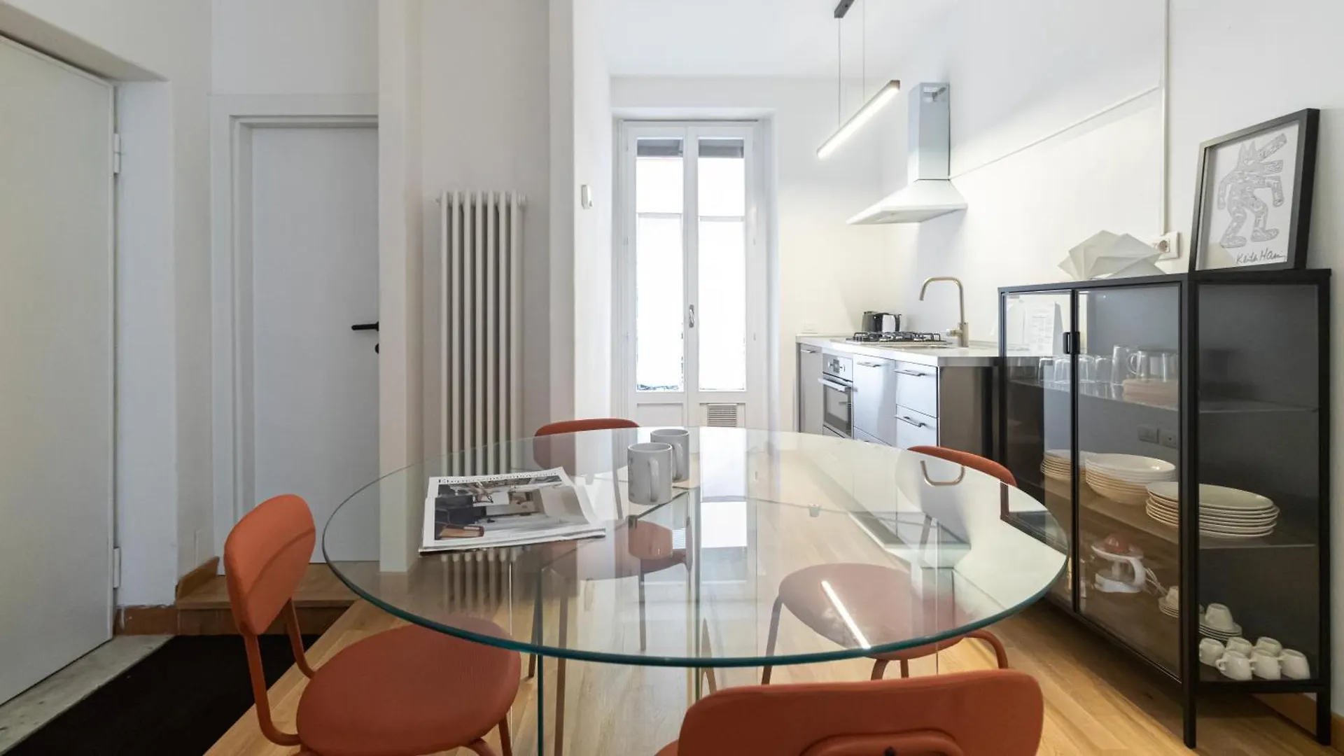 Italianway - Milazzo 4 Apartamento Milão