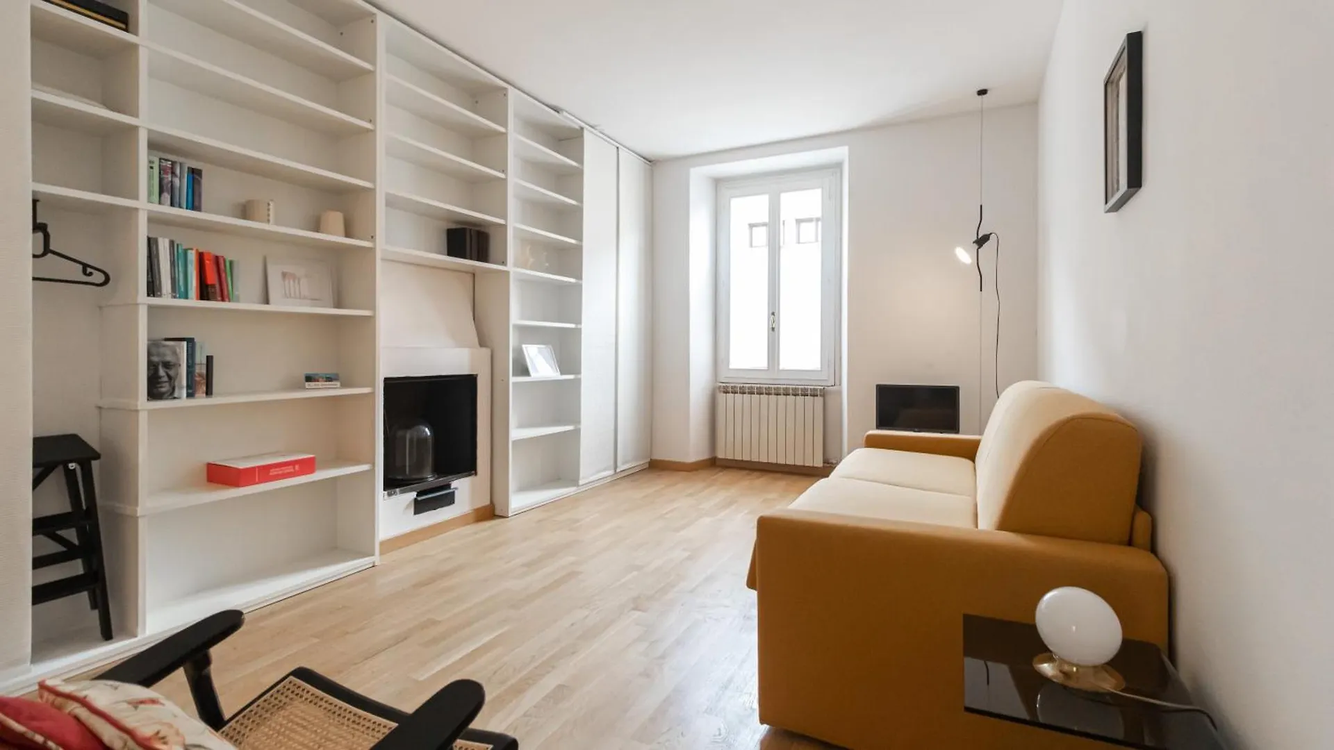 Italianway - Milazzo 4 Apartamento Milão