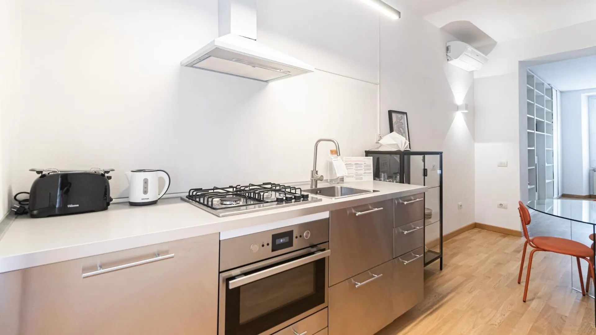 Italianway - Milazzo 4 Apartamento Milão