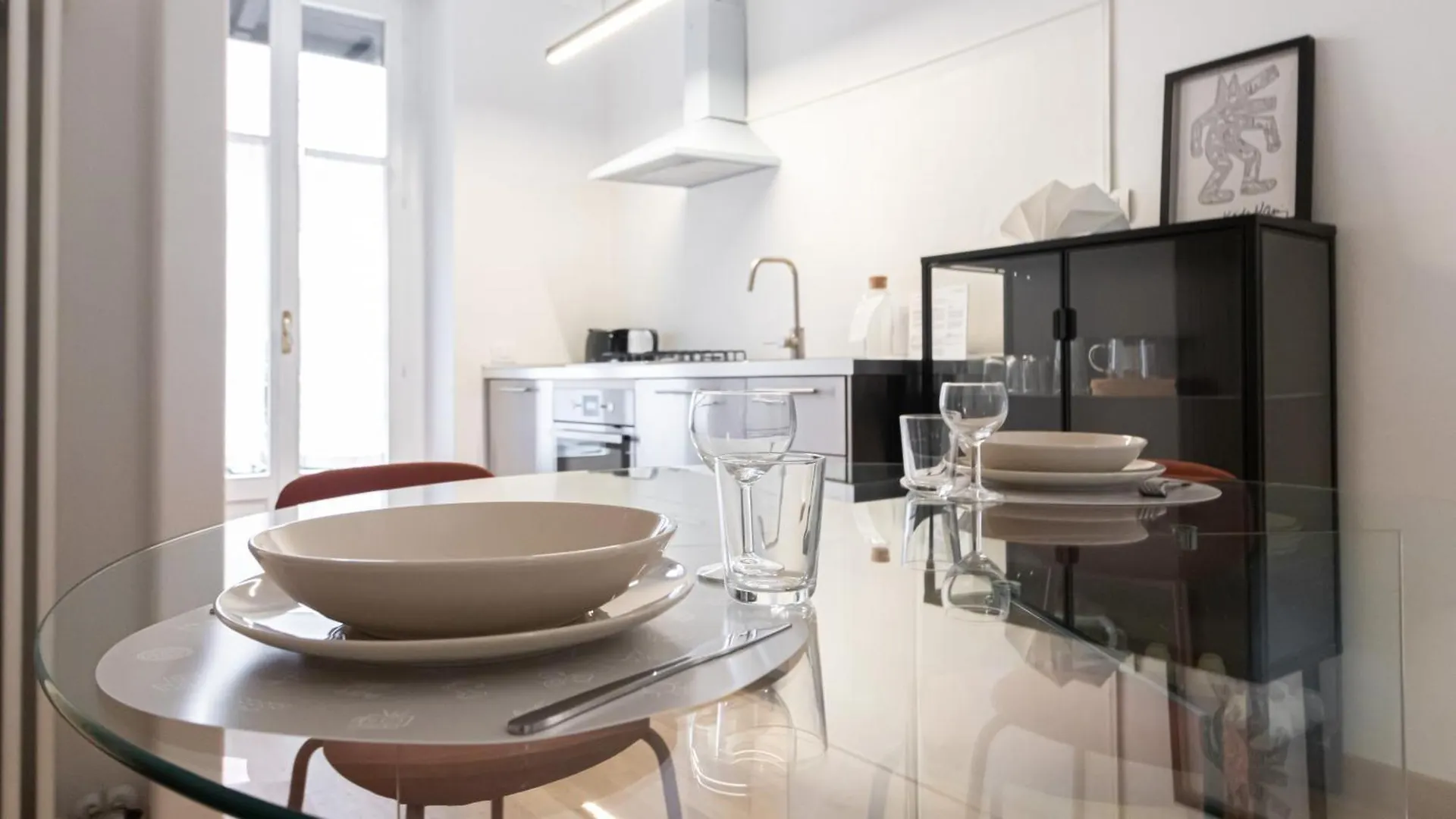 Italianway - Milazzo 4 Apartamento Milão