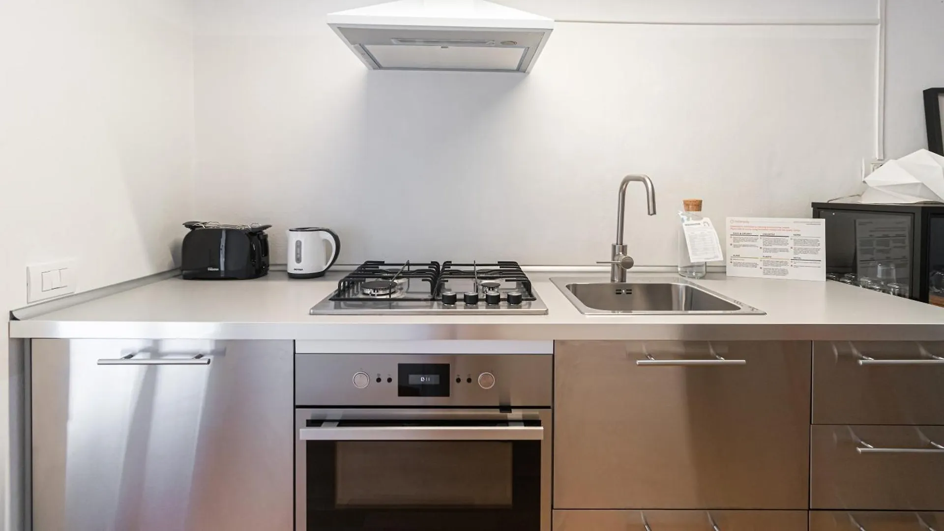 Italianway - Milazzo 4 Apartamento Milão Itália