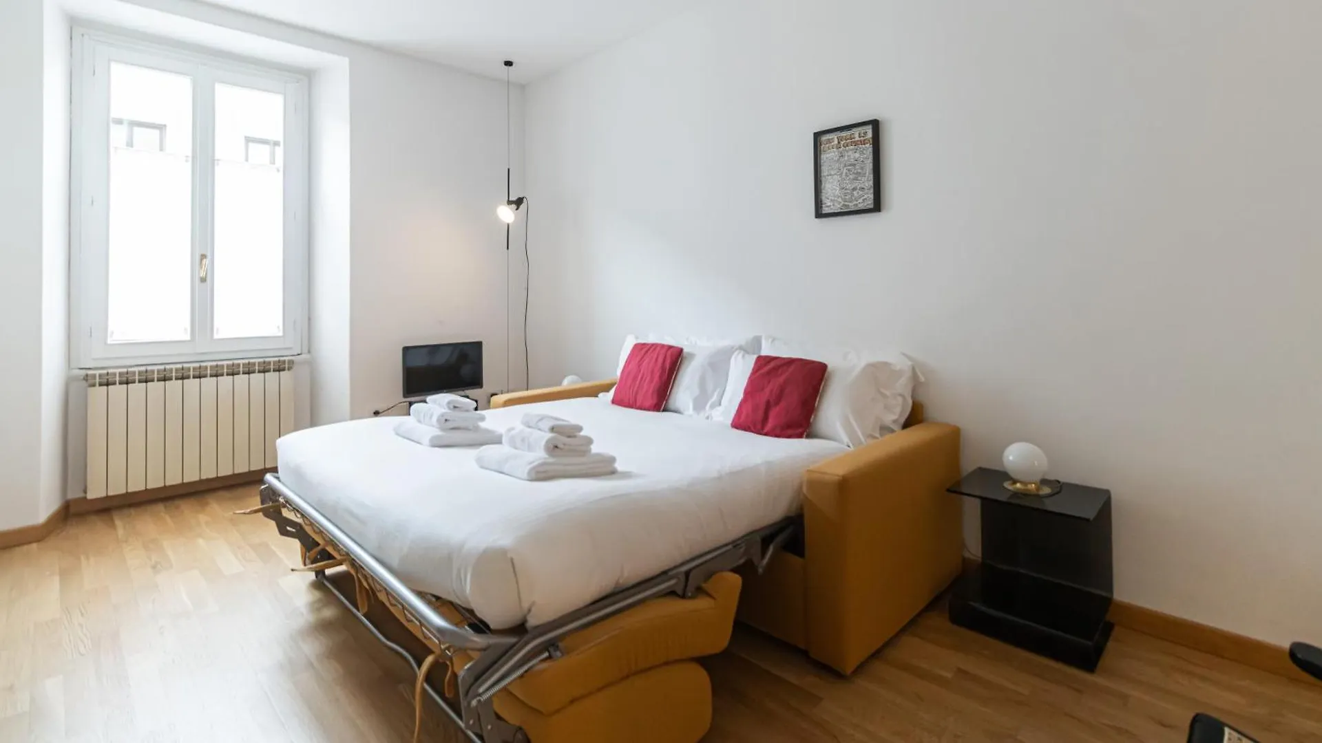 Italianway - Milazzo 4 Apartamento Milão