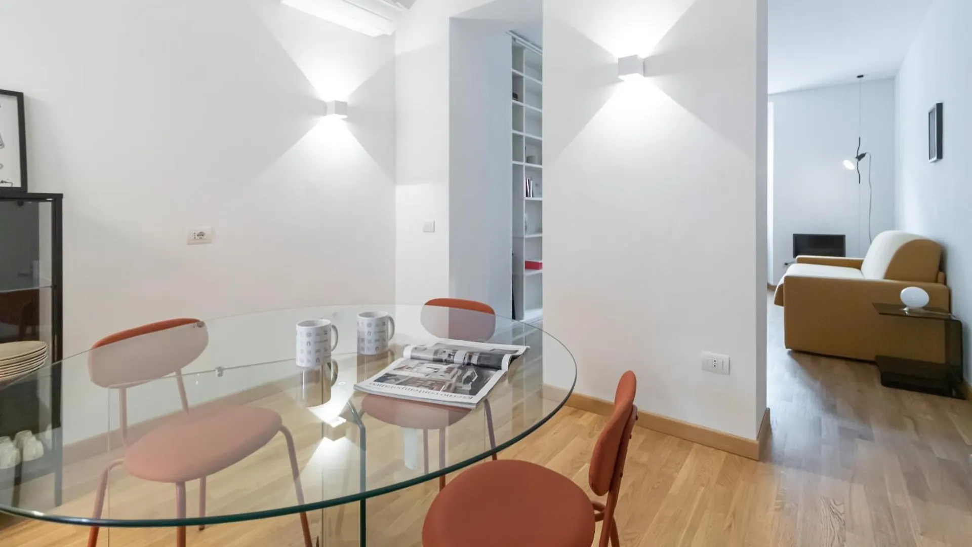 Italianway - Milazzo 4 Apartamento Milão