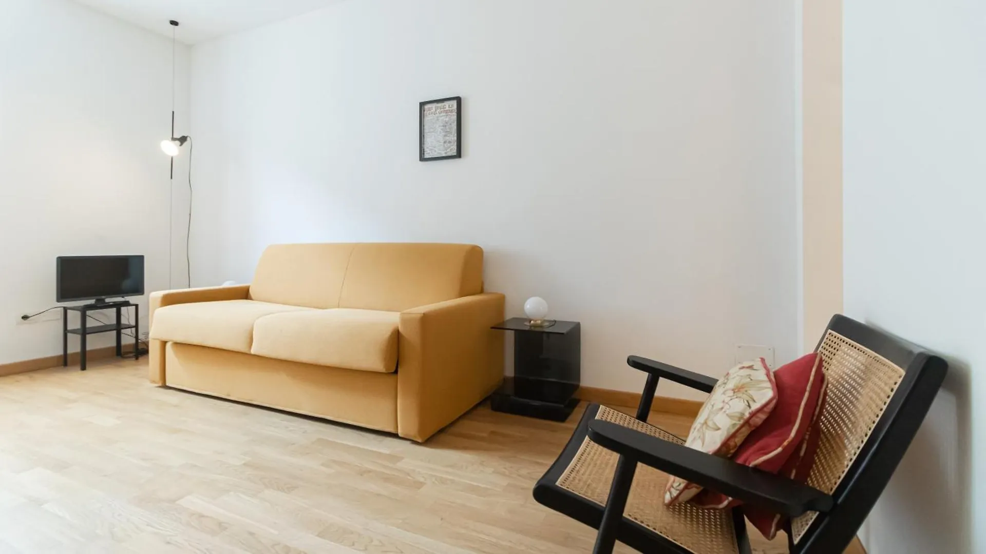 Italianway - Milazzo 4 Apartamento Milão