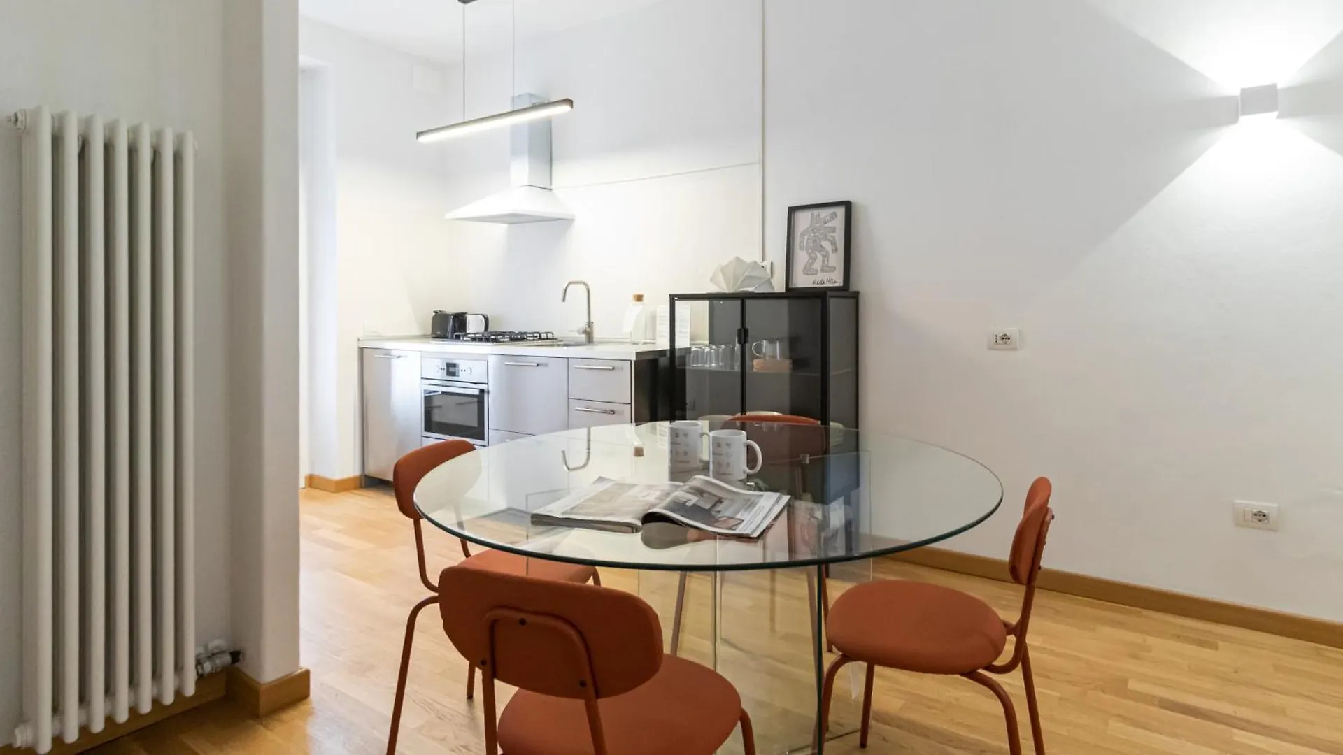 Italianway - Milazzo 4 Appartement Milaan