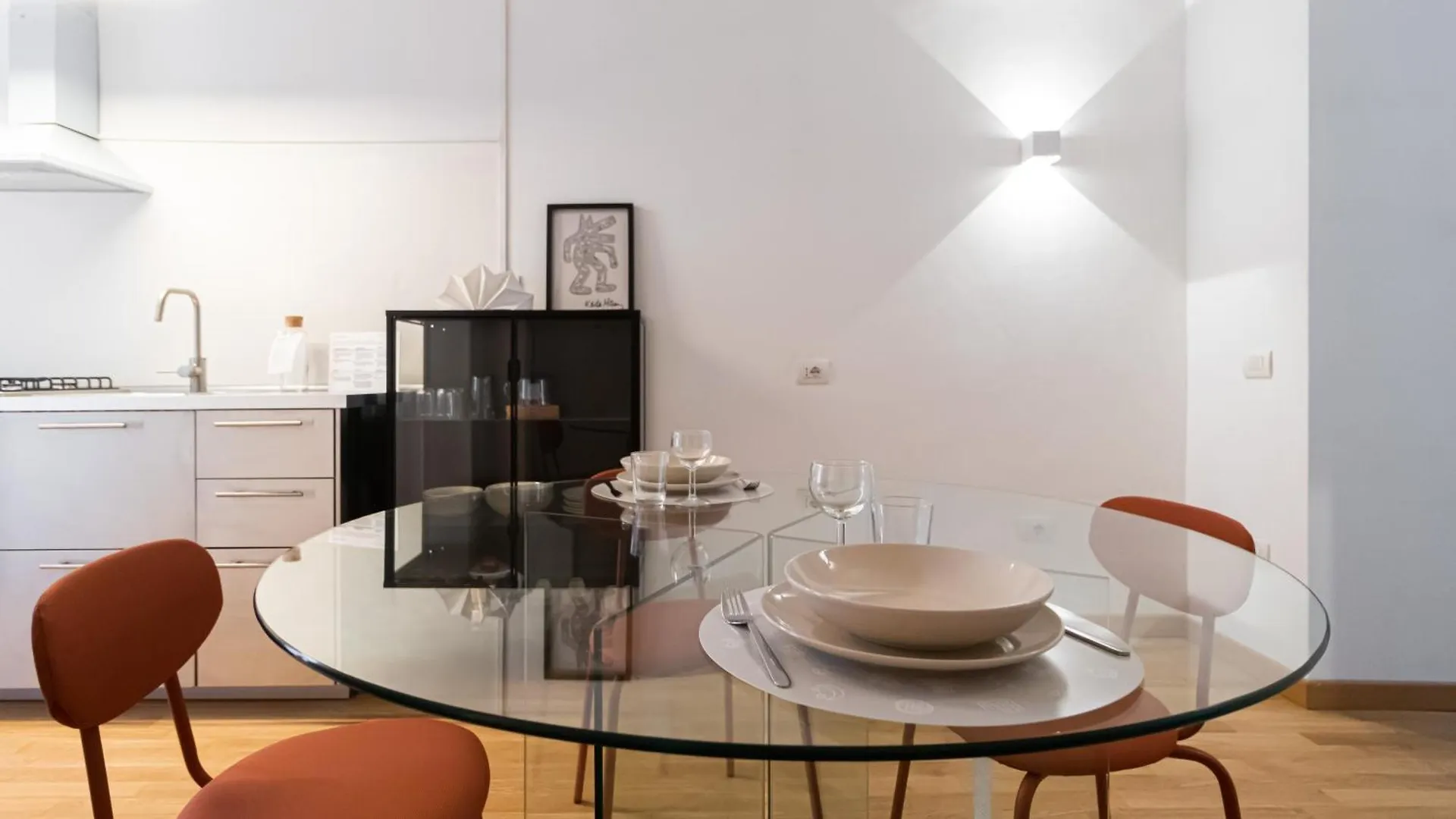 Italianway - Milazzo 4 Appartement Milaan